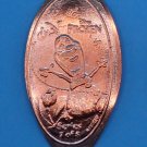 BRAND NEW SHIMMERING WALT DISNEY FROZEN OLAF BEES FLOWER PENNY COMMEMORATIVE BRAND NEW SHIMMERING WALT DISNEY FROZEN OLAF BEES FLOWER PENNY COMMEMORATIVE