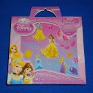 *BRAND NEW* WALT DISNEY PRINCESSES STICKER FUN PACK CINDERELLA *FACTORY SEALED*