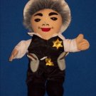 RARE EXTRAORDINARY JEFFERSON PARISH SHERIFF HARRY LEE COWBOY DOLL MEMORABILIA