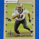 BRAND NEW SUPERB NEW ORLEANS SAINTS CAMERON JORDAN TRADING CARD COLLECTOR'S ITEM