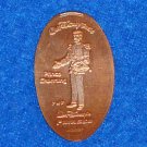 WALT DISNEY WORLD PRINCE CHARMING SOUVENIR PENNY CINDERELLA SNOW WHITE PRINCESS WALT DISNEY WORLD PRINCE CHARMING SOUVENIR PENNY CINDERELLA SNOW WHITE PRINCESS