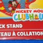 *NEW* DISNEY MICKEY MOUSE PLUTO DONALD GOOFY CUPCAKE STAND KIT *FACTORY SEALED*