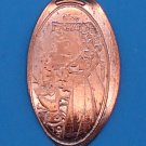 BRAND NEW SHIMMERING WALT DISNEY FROZEN ELSA AND OLAF PENNY COMMEMORATIVE BRAND NEW SHIMMERING WALT DISNEY FROZEN ELSA AND OLAF PENNY COMMEMORATIVE