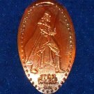 BRAND NEW PHENOMENAL WALT DISNEY GEORGE LUCAS STAR WARS DARTH VADER PENNY TOKEN