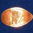 BRAND NEW SPARKLING WALT DISNEY MICKEY MOUSE AMERICAN FLAG PENNY COLLECTIBLE BRAND NEW SPARKLING WALT DISNEY MICKEY MOUSE AMERICAN FLAG PENNY COLLECTIBLE