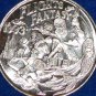 WALT DISNEY PETER PAN SNOW WHITE WITCH NEW ORLEANS MARDI GRAS DOUBLOON MERMAID