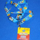 *BRAND NEW* WALT DISNEY MICKEY MOUSE OH BOY! CLUBHOUSE LANYARD WITH ORIGINAL TAG *BRAND NEW* WALT DISNEY MICKEY MOUSE OH BOY! CLUBHOUSE LANYARD WITH ORIGINAL TAG