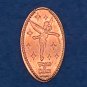 BRAND NEW SPARKLING WALT DISNEY PETER PAN'S TINKERBELL PENNY COLLECTOR'S ITEM