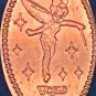 BRAND NEW SPARKLING WALT DISNEY PETER PAN'S TINKERBELL PENNY COLLECTOR'S ITEM