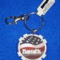 BRAND NEW DYNAMIC HARRAH'S AMERICAN FLAG LUCKY CHIP $1,000,000 KEYCHAIN KEEPSAKE
