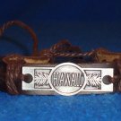 BRAND NEW GOOD-LOOKING HANDSOME HAWAII TREE BRANCHES BROWN BRACELET SOUVENIR BRAND NEW GOOD-LOOKING HANDSOME HAWAII TREE BRANCHES BROWN BRACELET SOUVENIR