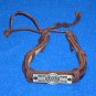 BRAND NEW GOOD-LOOKING HANDSOME HAWAII TREE BRANCHES BROWN BRACELET SOUVENIR