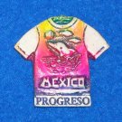 BRAND NEW STAGGERING MEXICO PROGRESO T-SHIRT DOLPHIN MAGNET COLLECTOR'S ITEM