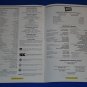 BRAND NEW PHENOMENAL IRVING BERLIN WHITE CHRISTMAS THE MUSICAL PLAYBILL '54 FILM