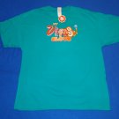 BRAND NEW IMPRESSIVE MYVEGAS SLOTS T-SHIRT WITH TAG KEEPSAKE MGM M LIFE REWARDS