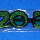 BRAND NEW SENSATIONAL YEAR 2020 GLITTER EYEGLASSES COLLECTIBLE *FACTORY SEALED*