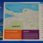 BRAND NEW OUTSTANDING ST. MAARTEN THE FRIENDLY ISLAND & MAP BROCHURE COLLECTIBLE