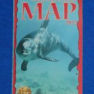 BRAND NEW 2022 ST THOMAS VIRGIN ISLANDS ACTIVITY & ROAD MAP BROCHURE COLLECTIBLE