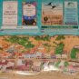 BRAND NEW 2022 ST THOMAS VIRGIN ISLANDS ACTIVITY & ROAD MAP BROCHURE COLLECTIBLE