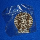 BRAND NEW OUTSTANDING MEXICO PROGRESO MAYAN CALENDAR KEYCHAIN COLLECTOR'S ITEM