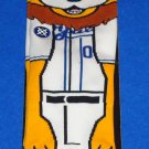 BRAND NEW ELECTRIFYING KANSAS CITY ROYALS BASEBALL STANCE SOCKS MLB AL TEAM