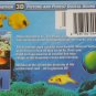 BRAND NEW FASCINATION CORAL REEF 3D BLU-RAY DVD FACTORY SEALED WORLDS UNDERWATER