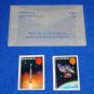 ***BRAND NEW*** DOMINICA TIROS NIMBUS WEATHER SATELLITE STAMPS 100TH ANNIVERSARY