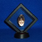 BRAND NEW 50TH ANNIVERSARY WALT DISNEY WALT & MICKEY PENNY & FLOATING FRAME