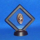 BRAND NEW 50TH ANNIVERSARY WALT DISNEY CASTLE TINKERBELL PENNY & FLOATING FRAME BRAND NEW 50TH ANNIVERSARY WALT DISNEY CASTLE TINKERBELL PENNY & FLOATING FRAME