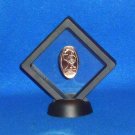 BRAND NEW 50TH ANNIVERSARY WALT DISNEY MICKEY MOUSE PENNY & FLOATING FRAME BRAND NEW 50TH ANNIVERSARY WALT DISNEY MICKEY MOUSE PENNY & FLOATING FRAME