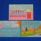 BRAND NEW 3 PHENOMENAL DISNEY SWAN AND DOLPHIN RESORTS POSTCARD COLLECTOR'S ITEM BRAND NEW 3 PHENOMENAL DISNEY SWAN AND DOLPHIN RESORTS POSTCARD COLLECTOR'S ITEM