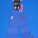 BRAND NEW LOS ANGELES CLIPPERS STANCE SOCKS WITH TAGS NBA WESTERN CONFERENCE