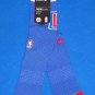 BRAND NEW LOS ANGELES CLIPPERS STANCE SOCKS WITH TAGS NBA WESTERN CONFERENCE