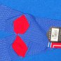 BRAND NEW LOS ANGELES CLIPPERS STANCE SOCKS WITH TAGS NBA WESTERN CONFERENCE