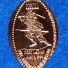 BRAND NEW NATIONAL WORLD WAR II MUSEUM D-DAY LANDING JUNE 6, 1944 PENNY SOUVENIR