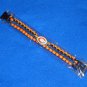 BRAND NEW EXTRAORDINARY NFL TEAM CHICAGO BEARS FOOTBALL BRACELET COLLECTIBLE