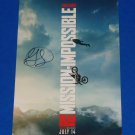 BRAND NEW MISSION IMPOSSIBLE DEAD RECKONING PART 1 MINI PRINT POSTER TOM CRUISE