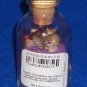 BRAND NEW OUTSTANDING MEXICO PROGRESO SAND SHELLS BOTTLE COLLECTIBLE