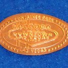 BRAND NEW EXTRAORDINARY DOWNTOWN LAS VEGAS CONTAINER PARK PENNY COLLECTOR'S ITEM