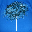 BRAND NEW AWESOME TULANE UNIVERSITY GREEN WAVE COLORS POM POM COLLECTOR'S ITEM