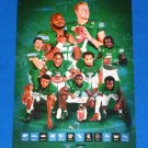 BRAND NEW COOL 2023 TULANE GREEN WAVE FOOTBALL SCHEDULE PLAYERS POSTER KEEPSAKE