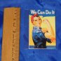 BRAND NEW SUPERB WE CAN DO IT ROSIE THE RIVETER SOUVENIR MAGNET *FACTORY SEALED*