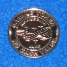 SPARKLING EXCEPTIONAL NORWEGIAN CRUISE LINE GAMING TOKEN NCL COLLECTOR'S ITEM