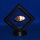 BRAND NEW 50TH ANNIVERSARY WALT DISNEY WORLD TIMOTHY MOUSE PENNY FLOATING FRAME