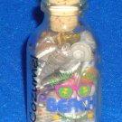 BRAND NEW OUTSTANDING MEXICO COZUMEL SHELLS SUNGLASSES BOTTLE COLLECTOR'S ITEM BRAND NEW OUTSTANDING MEXICO COZUMEL SHELLS SUNGLASSES BOTTLE COLLECTOR'S ITEM