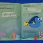 NEW WALT DISNEY FINDING DORY'S FRIENDS A FIN-TASTIC SCAVENGER HUNT BOOK KEEPSAKE