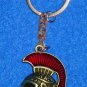 BRAND NEW ELECTRIFYING ROME ITALY GLADIATOR HELMET KEYCHAIN COLLECTOR'S ITEM
