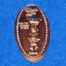 BRAND NEW SUPERB WALT DISNEY POLYNESIAN RESORT TRADER SAM PENNY COLLECTOR'S ITEM