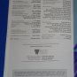 SISTER ACT PLAYBILL STEINKELLNER BEANE SLATER ALAN MENKEN WHOOPI GOLDBERG MOVIE