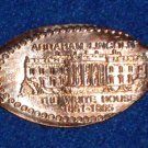 BRAND NEW DYNAMIC WASHINGTON DC ABRAHAM LINCOLN 16TH PRESIDENT WHITE HOUSE PENNY BRAND NEW DYNAMIC WASHINGTON DC ABRAHAM LINCOLN 16TH PRESIDENT WHITE HOUSE PENNY